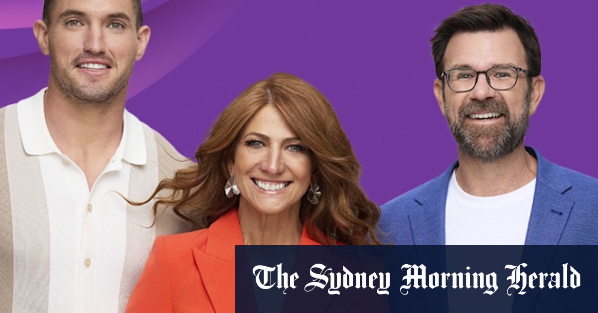 ‘Not Kyle and Jackie O’: Radio hosts address rumours as Robin Bailey takes swipe at network after axing