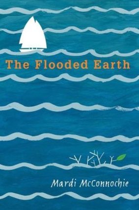 The Flooded Earth. By Mardi McConnochie.