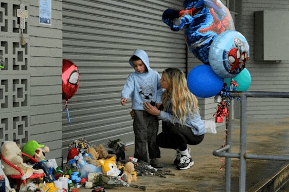 Multiple child safety reports before child’s alleged murder by mother