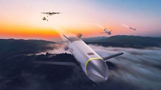 Welcome to the era of the affordable cruise missile