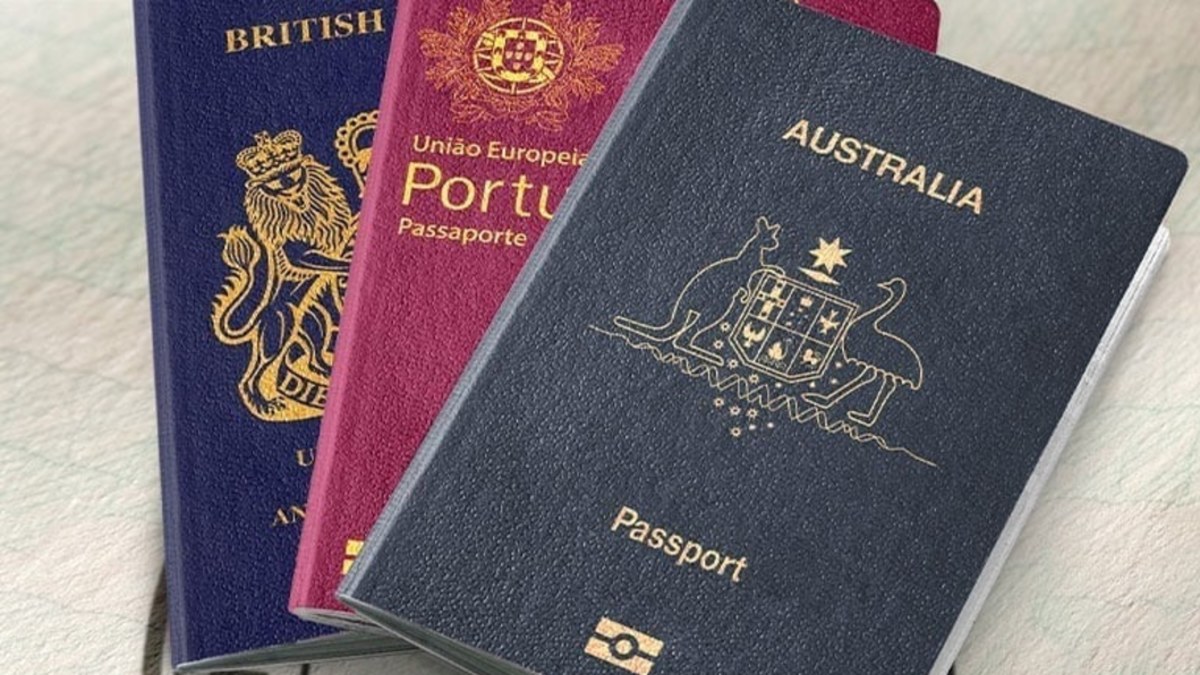 The most ‘powerful’ passports in 2026 - and why it’s so important