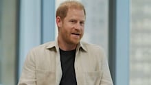 Prince Harry has conducted a wide-ranging interview with GQ magazine’s One More Question series, opening up about grief, the status of his family rift, as well as why he and Meghan really moved back to the UK.