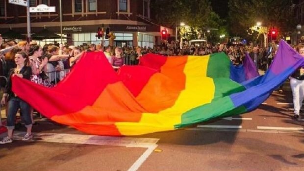 The Pride Parade will be held in Perth on November 24.