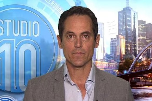 Dr Ian Rossborough rose to prominence a decade ago after sparking outrage when he was accused of dangerously cracking the spines of newborn babies. He is now a convicted sex offender. 