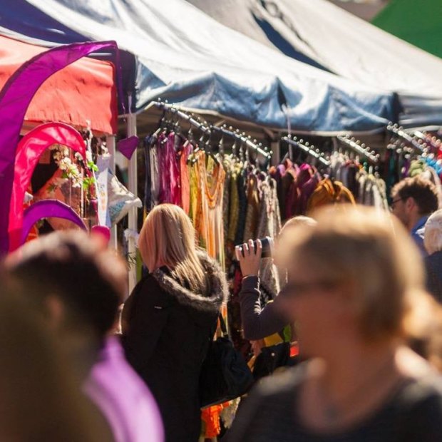 Carseldine Farmers & Artisan Markets are weekly markets at the Old QUT Carseldine Campus.