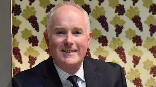 Treasury CEO Michael Clarke will retire in September next year.