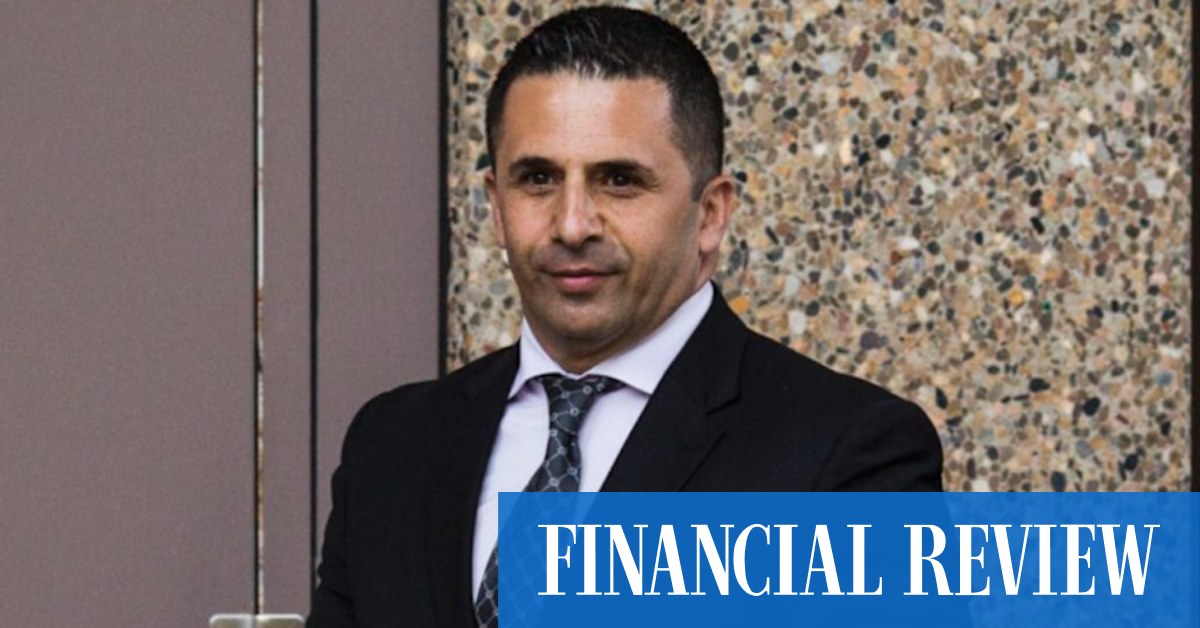 afr.com - Simon Evans - Cheap as Chips CEO in $1m payday as retailer slid into administration