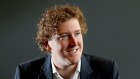 Phillip Kingston: keeping shtum. 