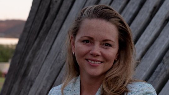 Zoe McKenzie is the Liberal MP for Flinders.