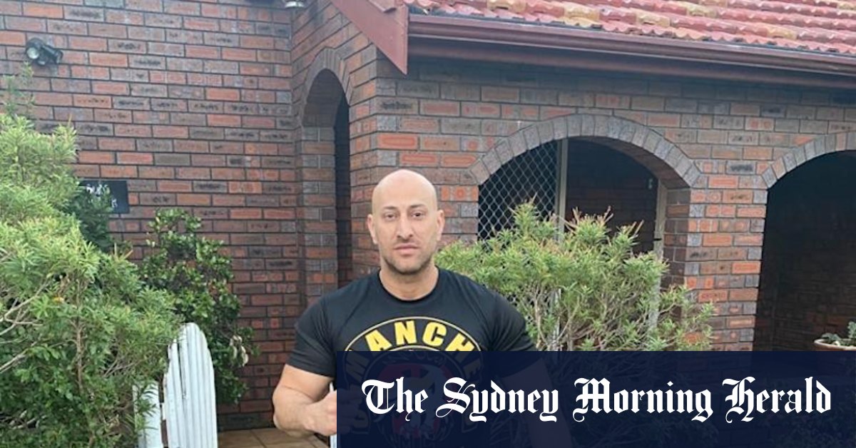 Notorious bikie Tarek Zahed arrested after month on the run