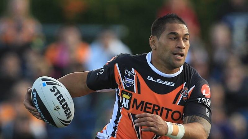 Former NRL star shot multiple times, police probe son’s gangland links