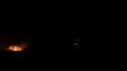 India launches military strikes against Pakistan.