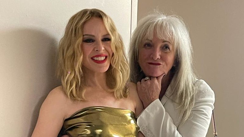 Amanda Pelman spills the beans on men, music and Kylie