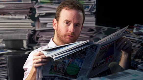 Award-winning Australian actor Adam Zwar is best known for co-creating the Australian comedy series Lowdown, Wilfred and Agony Uncles and Aunts.