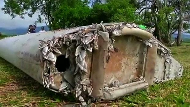 Possible MH370 debris. American investigators concluded that a large object that washed up in July 2015 on the shore of Reunion, a French island in the Indian Ocean, came from a Boeing 777, making it likely that it was debris from MH370.