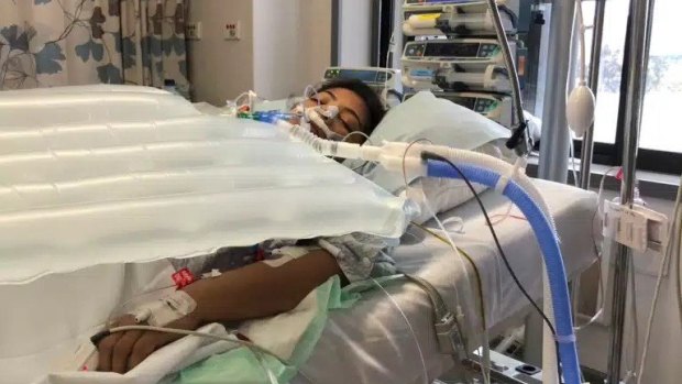 Sazada Akhter has been left paralysed after she was shot in the March 15 Christchurch mosque attack.