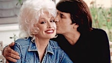 Dolly Parton and her husband, Carl Dean.