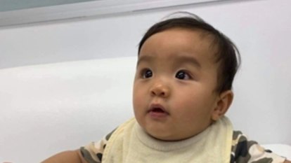Appeal for whereabouts of toddler Hoang Vinh Le after he was left with woman at Sydney coffee shop