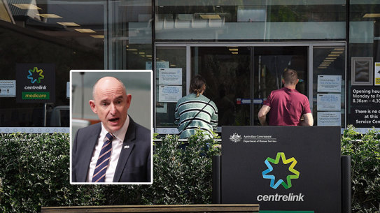 Government Services Minister Stuart Roberts avoided having to front court over the robo-debt scheme when a class action settled.