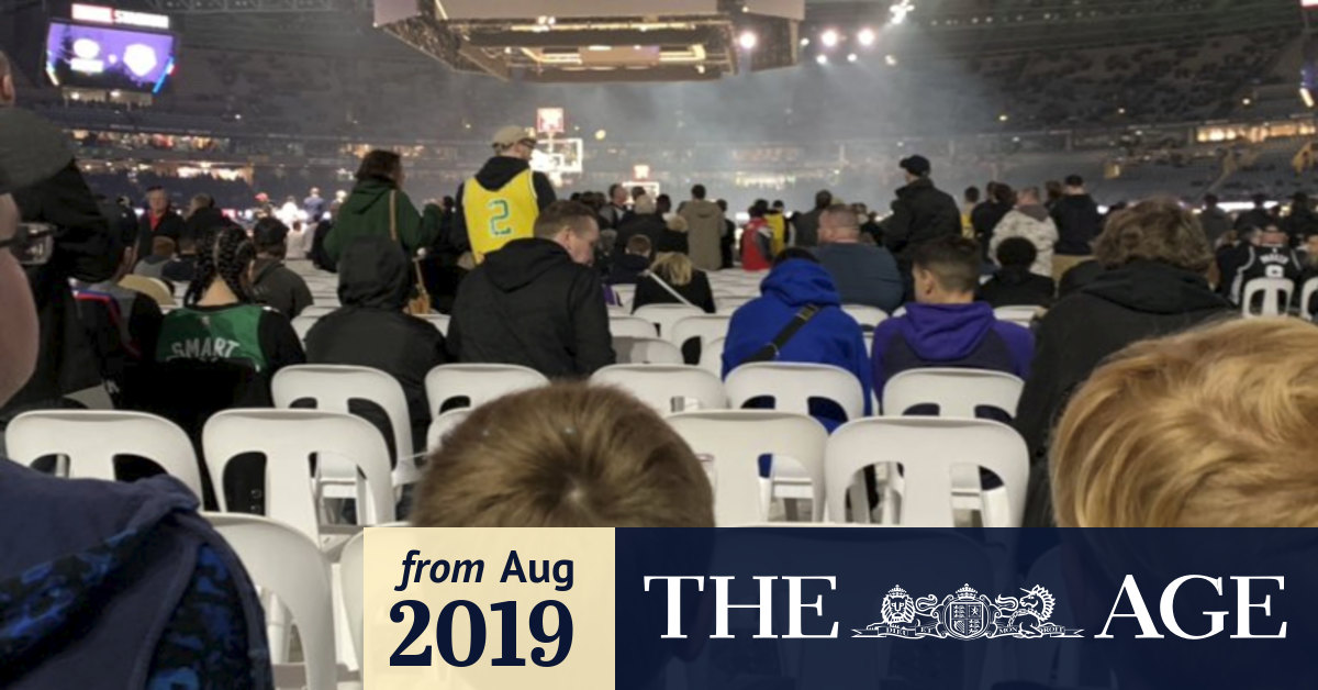 Boomers Vs Usa Basketball Fans Demand Refunds After Marvel