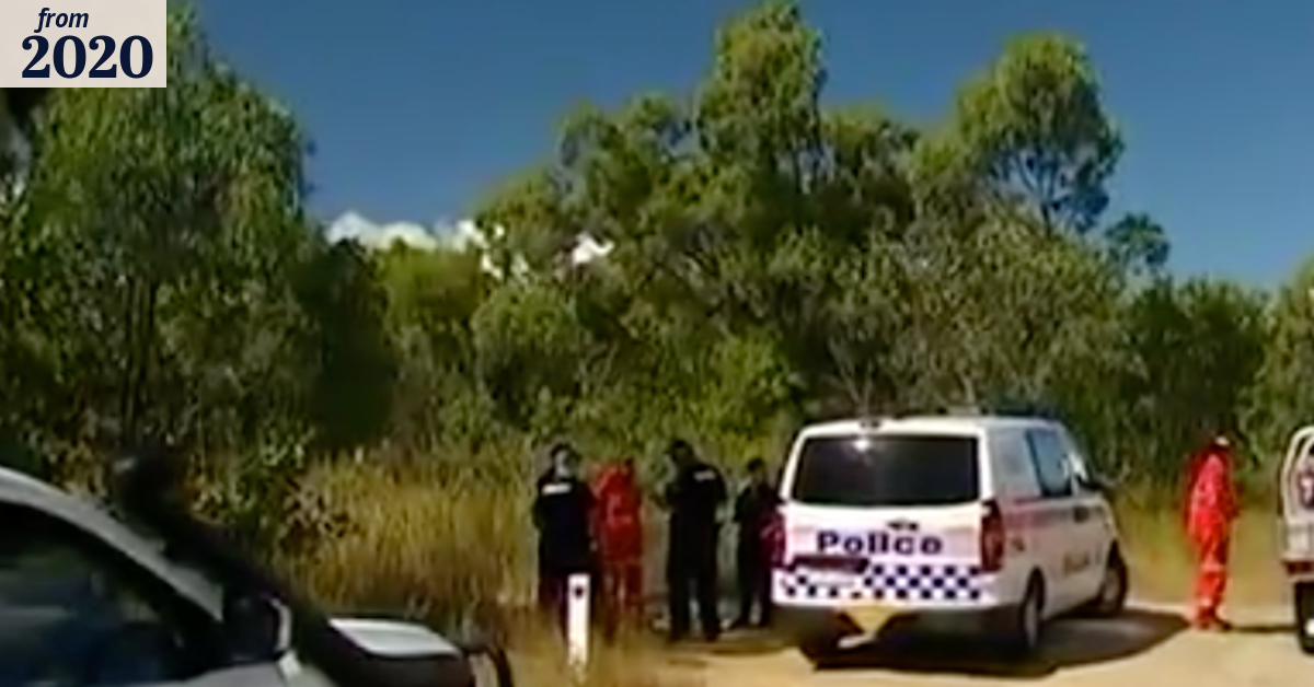 Body' found in blanket on roadside near Bowen turns out to be a 'lifelike' sex  doll