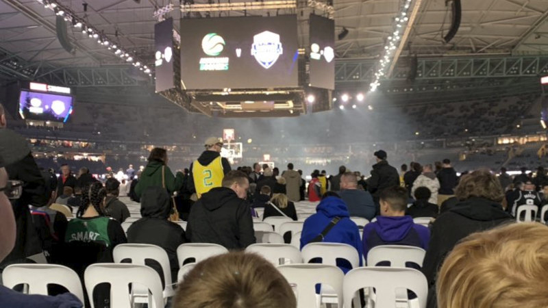 Basketball Fans Refunded 5m Over Botched Seating Star Studded Ads