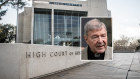 Not guilty  George Pell