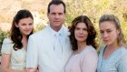 Mormon polygamy as portrayed in the TV show Big Love, starring Ginnifer Goodwin, Bill Paxton, Jeanne Tripplehorn and Chloe Sevigny, is one of many forms of successful relationship types.