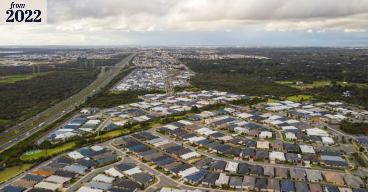 Perth’s sweatiest postcodes: How are we going to cool down our suburbs?