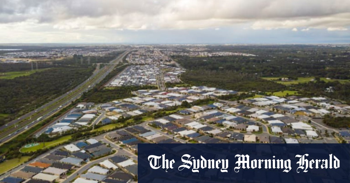 Perth's sweatiest postcodes: How are we going to cool down our suburbs? - Vimarsana News
