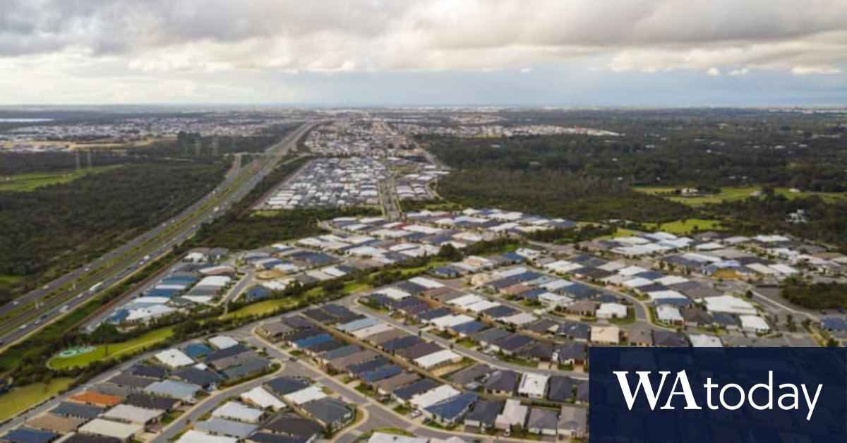 Perth's sweatiest postcodes: How are we going to cool down our suburbs? - Vimarsana News