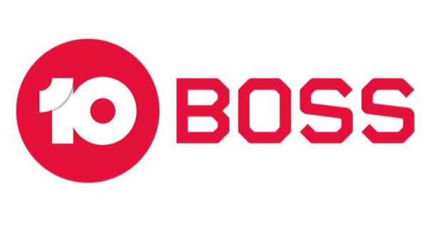 One of the 10 boss logos.