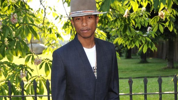 Pharrell Williams backs the idea of making Juneteenth a holiday.