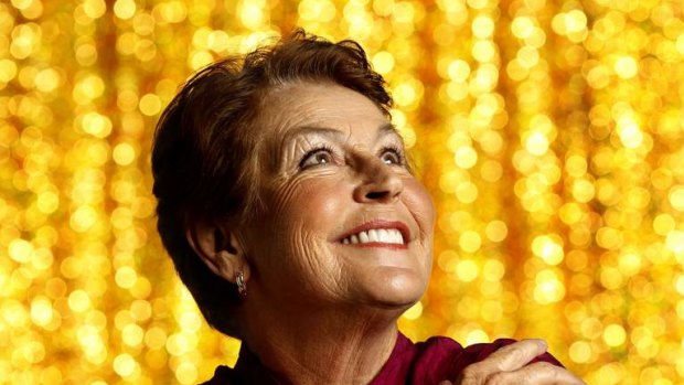 Australian singer Helen Reddy was awarded with a Lifetime Achievement award at G'Day LA.