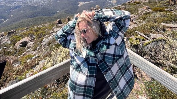 Celine Cremer has not been seen since going bushwalking in Tasmania on June 17.