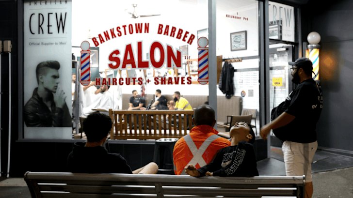 It took me a long time to warm to my home suburb. One thing won me over