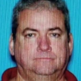 Florida paedophile David Lee Huber shot two FBI agents.