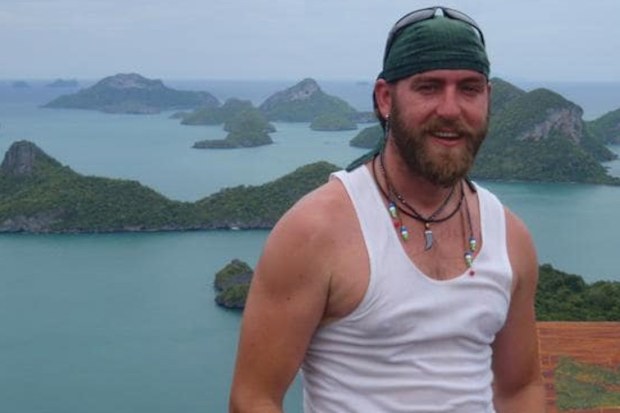 Omega Ruston was 32 years old and a father of two when he died.