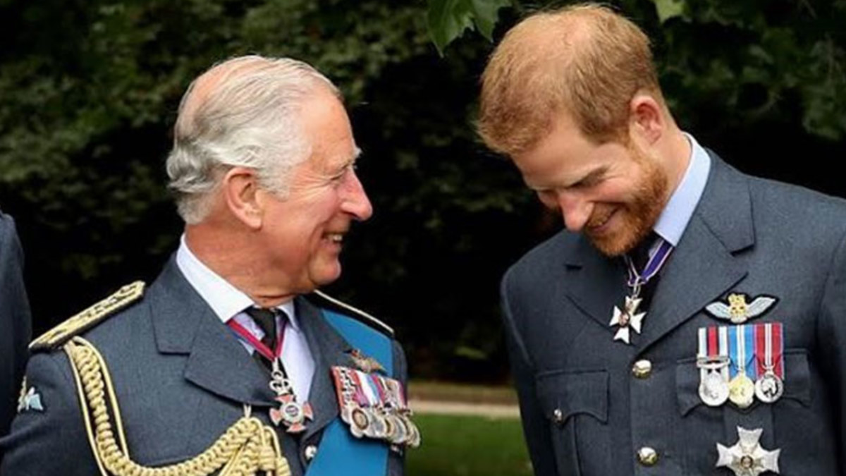 Wrench thrown in Harry’s plans for family reunion during England trip