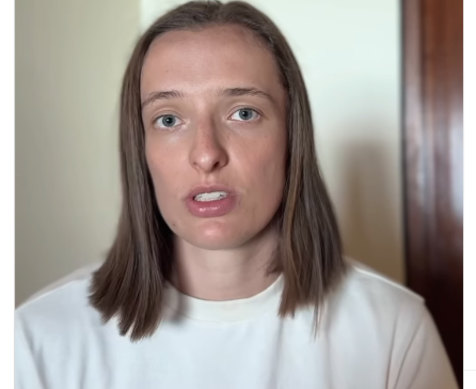 Iga Swiatek makes a statement about her doping ban on Instagram.