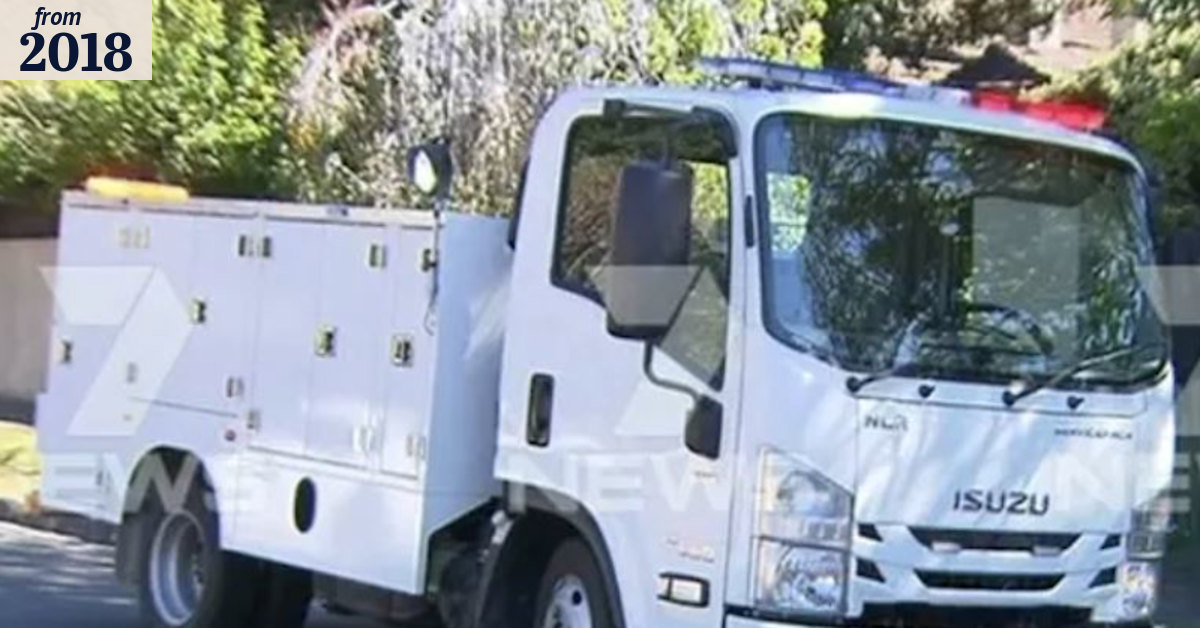 'We have never seen anything like this before': Teen drove fake ...