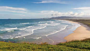 Even thr affluent town of Moonee Beach isn't immune to the effects of ice use by its residents.