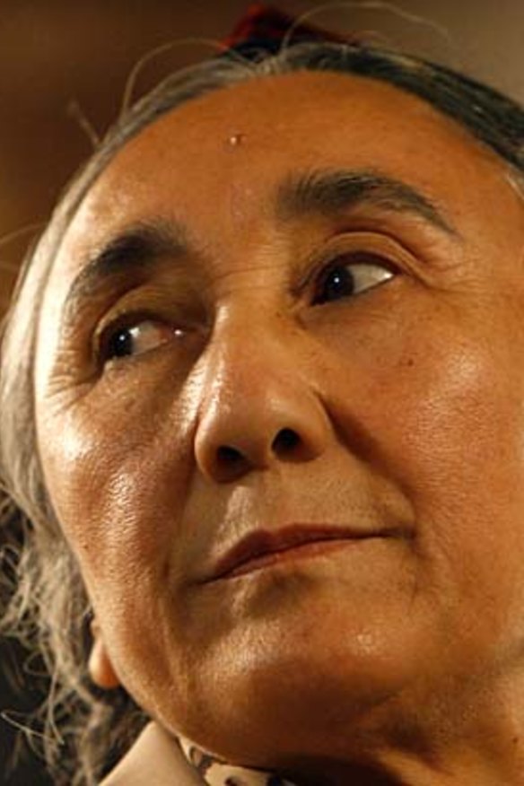 Uighur Leader Rebiya Kadeer