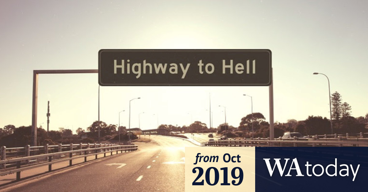 Perth S Huge Highway To Hell Ac Dc Tribute Revealed
