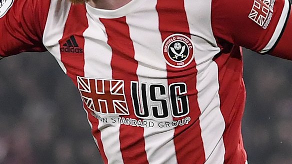 The plucky Australian finance house USG has been in all sorts of wars a bit like Sheffield United a few years ago. 