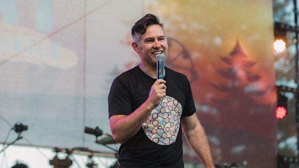 Fremantle Mayor Brad Pettitt will take a 20 per cent pay cut.