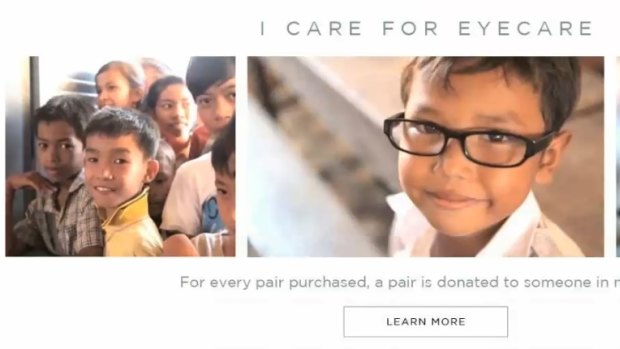 The ACCC took Oscar Wylee to court over its 'Buy 1 Pair, Give 1 Pair' campaign.