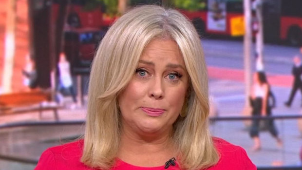 Who will replace Samantha Armytage as co-host of Sunrise?