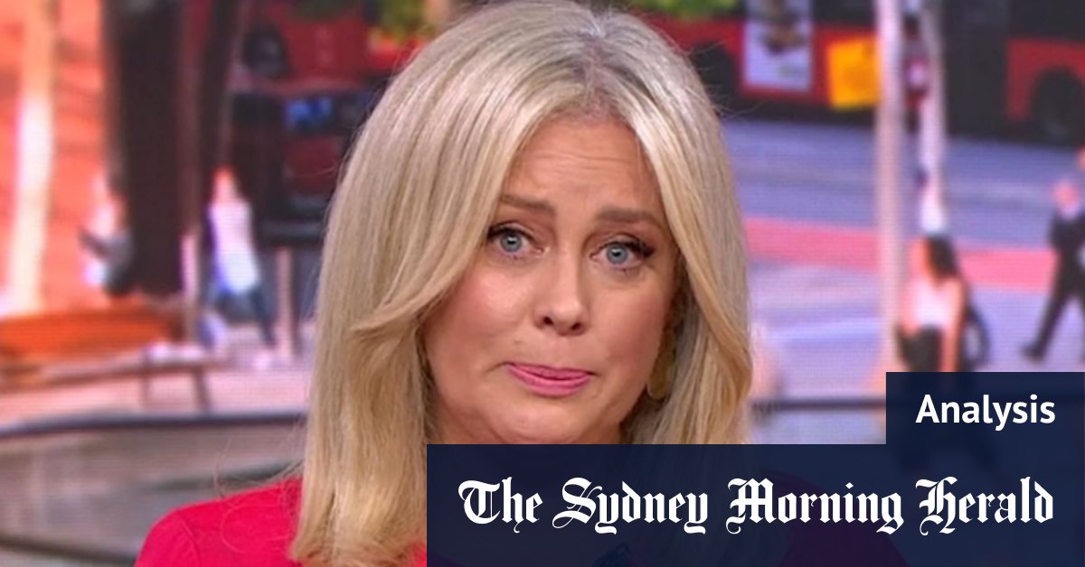 Samantha Armytage quits Sunrise: Who will be her replacement? - Vimarsana News