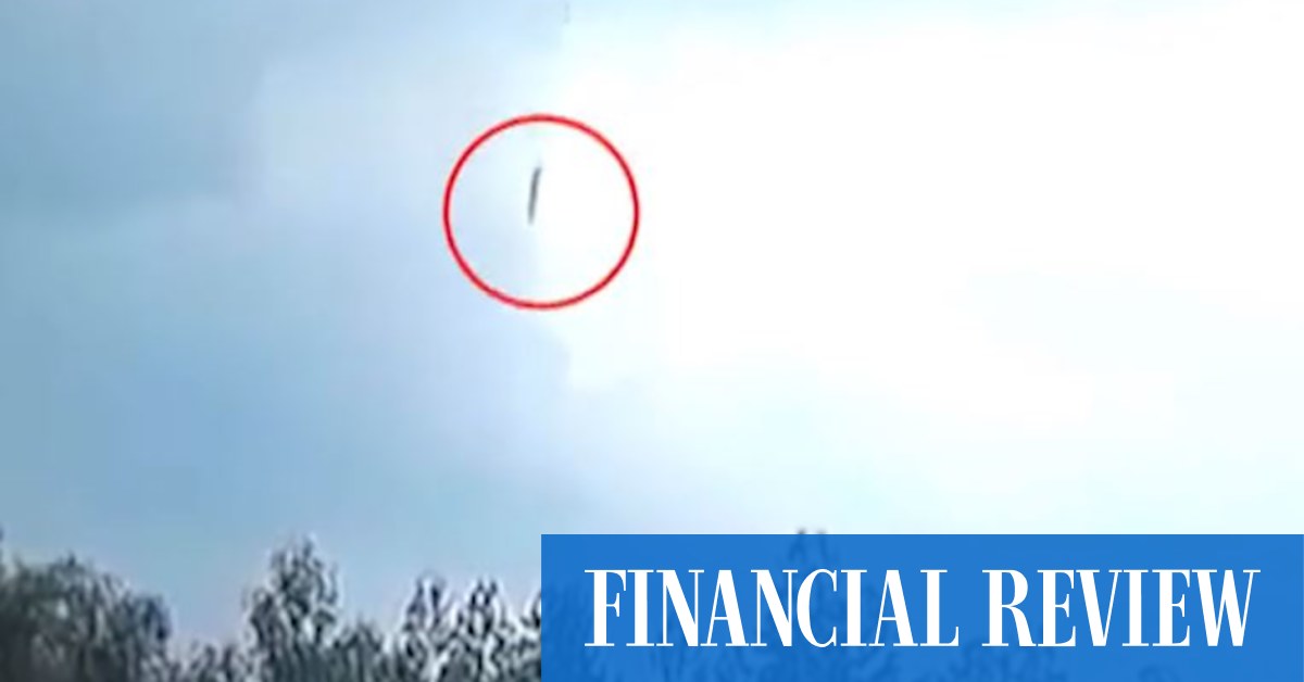 China plane crash: experts baffled by jetthe country's - Vimarsana News